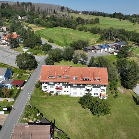 Apartmán Traumharz Sankt Andreasberg Exteriér fotografie