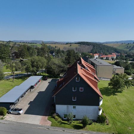 Apartmán Traumharz Sankt Andreasberg Exteriér fotografie