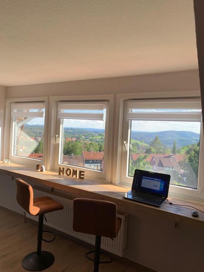 Apartmán Traumharz Sankt Andreasberg Exteriér fotografie