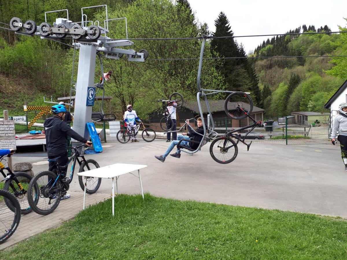 Apartmán Traumharz Sankt Andreasberg Exteriér fotografie