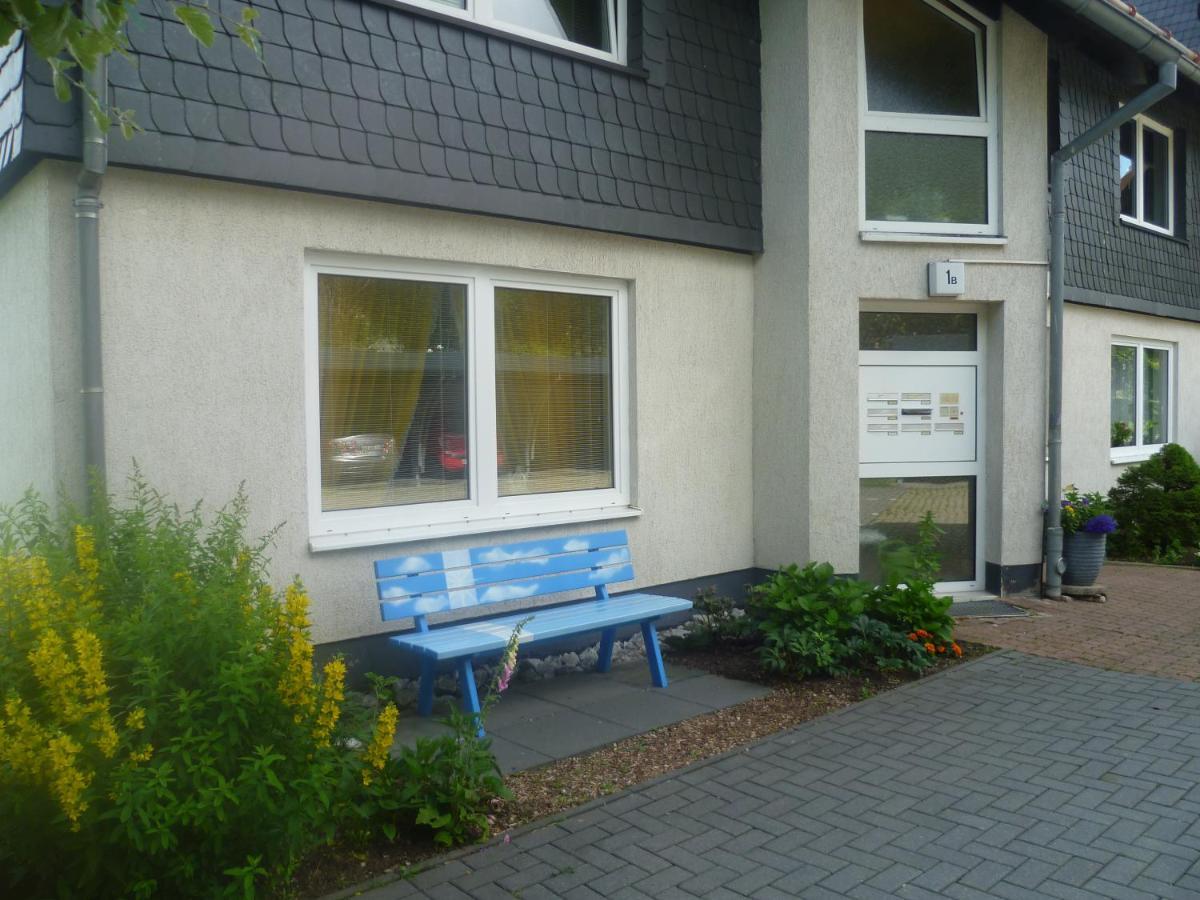 Apartmán Traumharz Sankt Andreasberg Exteriér fotografie