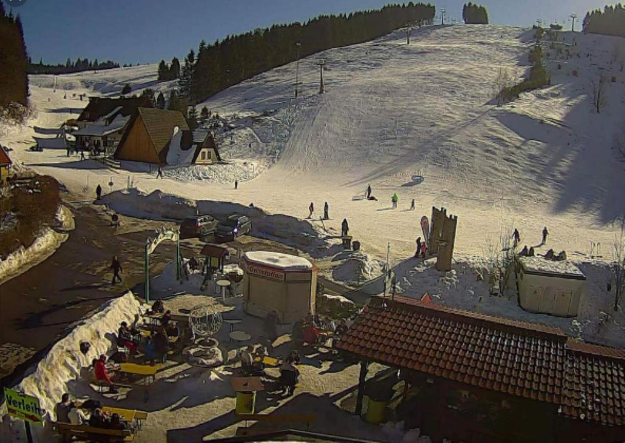 Apartmán Traumharz Sankt Andreasberg Exteriér fotografie