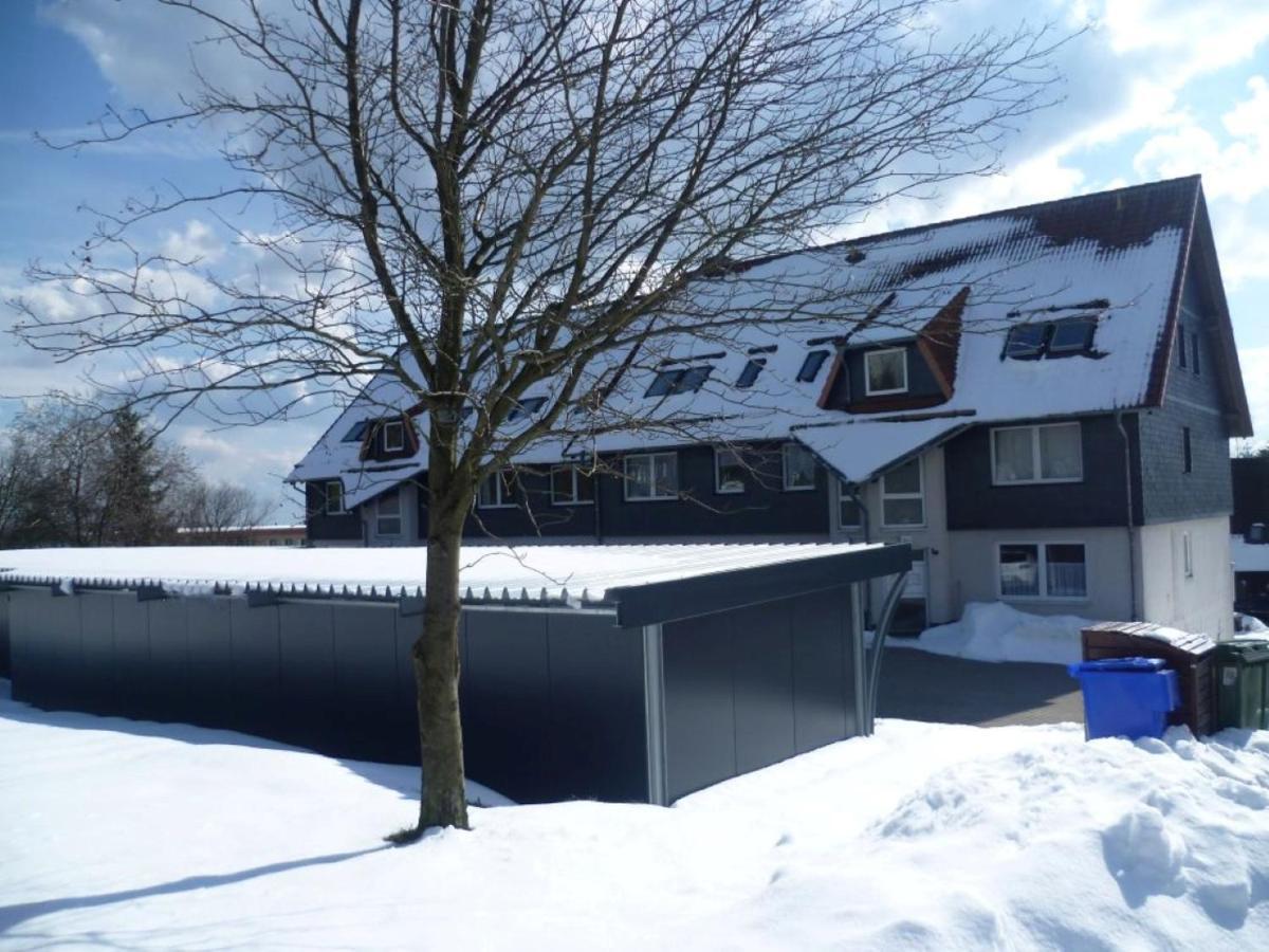 Apartmán Traumharz Sankt Andreasberg Exteriér fotografie