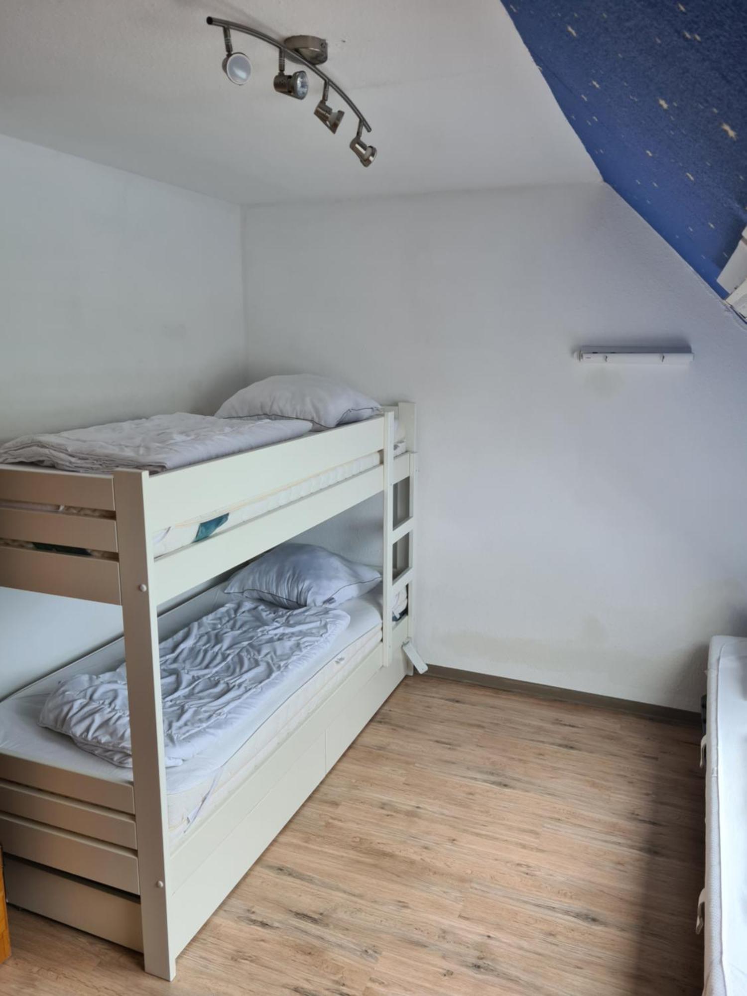 Apartmán Traumharz Sankt Andreasberg Exteriér fotografie