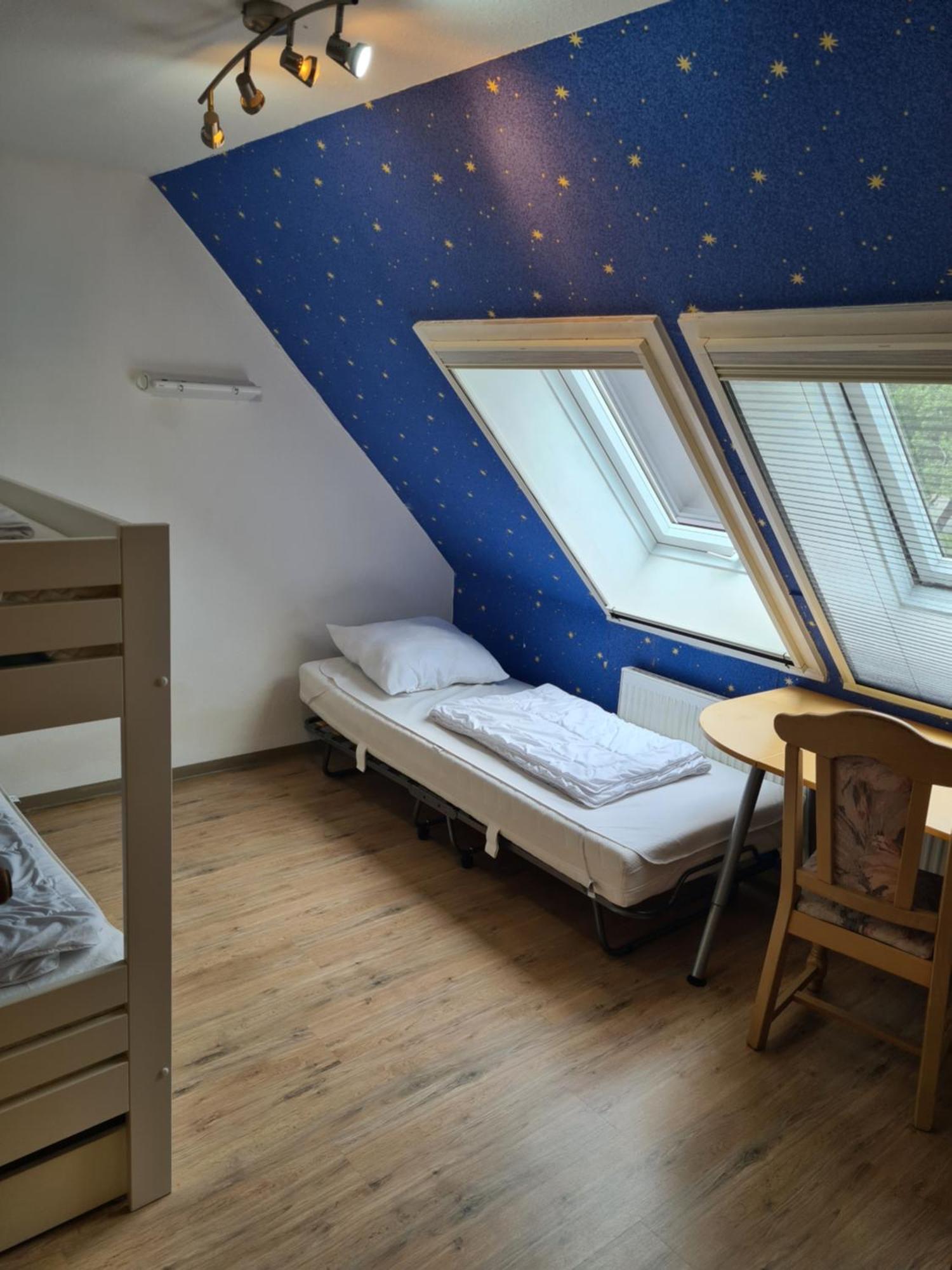 Apartmán Traumharz Sankt Andreasberg Exteriér fotografie