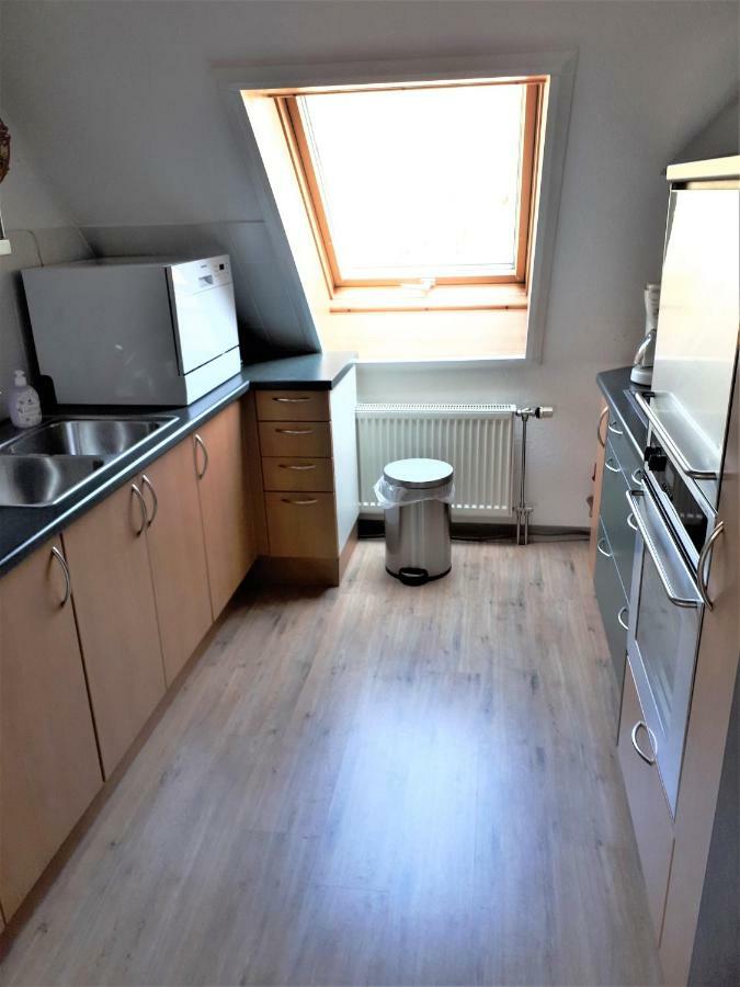 Apartmán Traumharz Sankt Andreasberg Exteriér fotografie