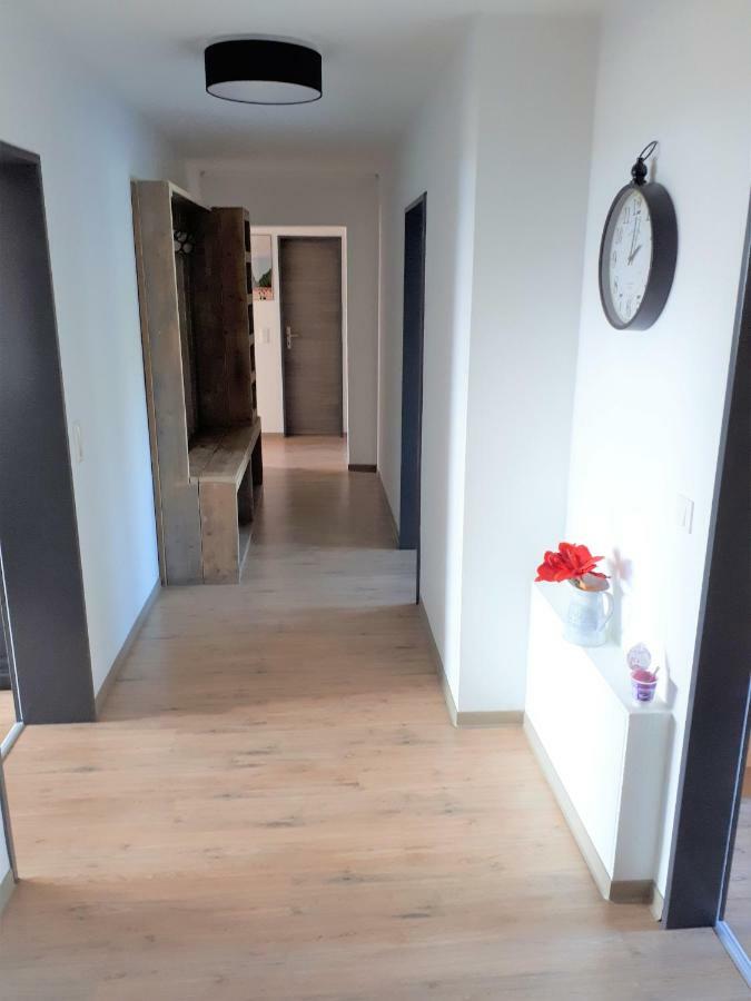 Apartmán Traumharz Sankt Andreasberg Exteriér fotografie