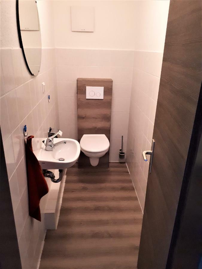 Apartmán Traumharz Sankt Andreasberg Exteriér fotografie